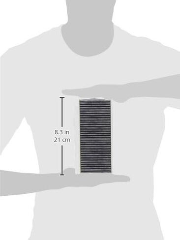 Mann Filter CUK 22 008-4 Cabin Air Filter in Saudi Arabia