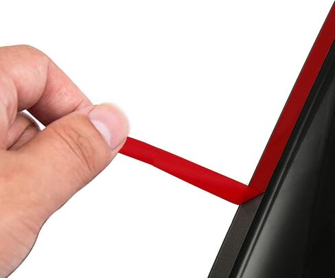 Side Car Window Visors rain Guards Vent Deflectors Window Rain Guards for Toyota RAV4 2006-2012 Front and Rear Door Smoke Sun Shades, 4PCS 94608 in Kuwait