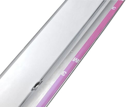 WellVisors Window Visors Wind Deflectors Compatible with Nissan 2007-2012 Versa Hatchback Premium Series Rain Guards 3-847NS002 in Saudi Arabia