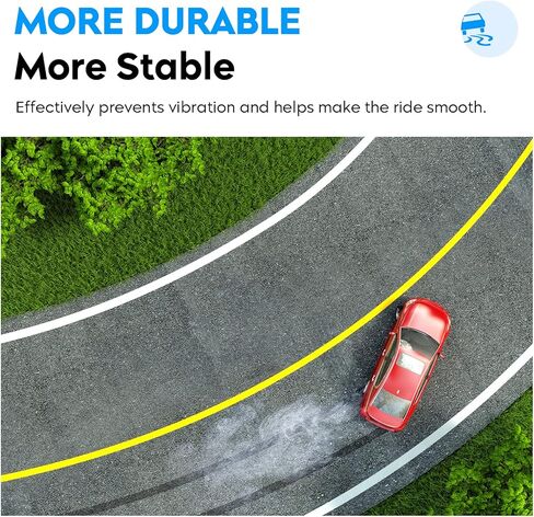 2PCS Front Lower Control Arm + Ball Joint for Nissan Murano 2009-2014 V6 3.5L, Driver & Passenger Side Suspension Rebuild End Kit RK622157 RK622158 in Kuwait