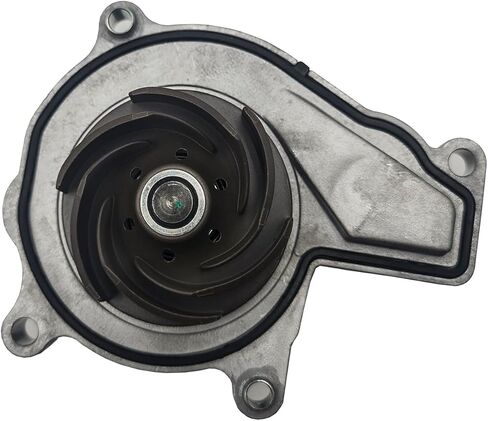 AMCC Engine Water Pump Compatible with BMW X1 16-19,X2 2019 & Mini Cooper 14-20, Cooper Clubman 16-20, Cooper Countryman 2016-2020, Cooper Paceman Replace：11518623574 in Kuwait