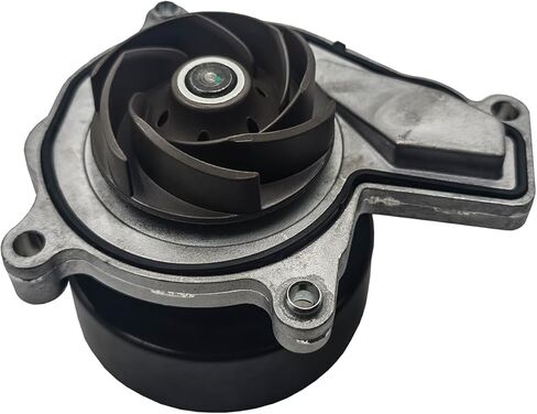 AMCC Engine Water Pump Compatible with BMW X1 16-19,X2 2019 & Mini Cooper 14-20, Cooper Clubman 16-20, Cooper Countryman 2016-2020, Cooper Paceman Replace：11518623574 in Kuwait