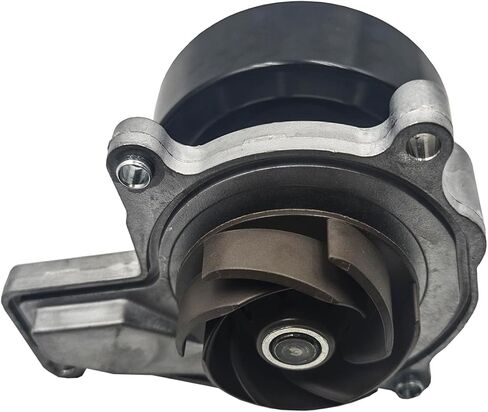 AMCC Engine Water Pump Compatible with BMW X1 16-19,X2 2019 & Mini Cooper 14-20, Cooper Clubman 16-20, Cooper Countryman 2016-2020, Cooper Paceman Replace：11518623574 in Kuwait