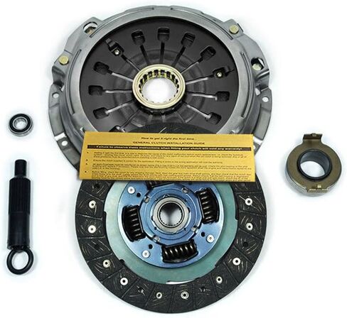 EFT RACE PERFORMANCE CLUTCH KIT for 2004-14 SUBARU WRX STI TURBO EJ257 6-SPEEED in Saudi Arabia