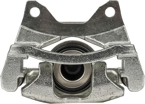 Brake Caliper Assembly Compatible with Jeep 2008-2012 Liberty 2007-2017 Wrangler 2007-2011 Dodge Nitro Disc Brake Caliper Rear Pair with Bracket 18B5047 18B5046 in Kuwait