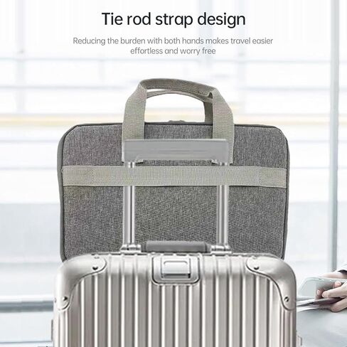 Messenger Bag for Men,Waterproof Computer Cases - Women's Fashion for Coffee School Game Student Work Daily Offices College Urban Business Airplane Outdoor Commuter in Saudi Arabia