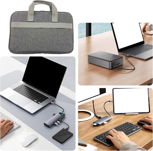 Messenger Bag for Men,Waterproof Computer Cases - Women's Fashion for Coffee School Game Student Work Daily Offices College Urban Business Airplane Outdoor Commuter in Saudi Arabia