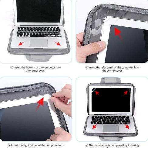 Messenger Bag for Men,Waterproof Computer Cases - Women's Fashion for Coffee School Game Student Work Daily Offices College Urban Business Airplane Outdoor Commuter in Saudi Arabia