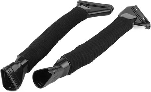 Air Intake Hose 6420948897 6420948797 Air Intake Hose Tube/Fit for Mercedes Benz ML350 GLS350 GL350 GL500 ML300 Air Cleaner Intake Duct Hose Flexible Air Filter Intake Hose(1pc left) in Kuwait