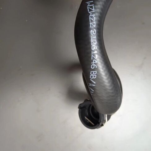 1 قطعة/حزمة أنابيب الهواء الساخن 31261246 31261246 YANGMO-AUTO in Kuwait