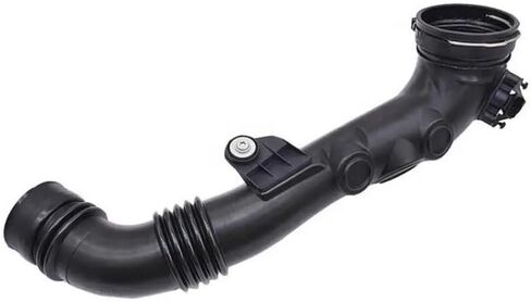 Air Intake Hose 7615026 Booster Air Intake Hose Intake Pipe 13717615026 Air Filter Intake Tube/Fit For BMW 1 3 Series E82 E88 E90 E91 E92 E93 X1 E84 Flexible Air Filter Intake Hose in Kuwait