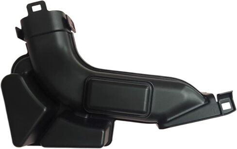 خرطوم آخذ للهواء/صالح لنيسان 2014-2019 X-Trail محرك مدخل الأنابيب فلتر الهواء ربط الأنابيب أنبوب إدخال الهواء الأصلي خرطوم مدخل فلتر الهواء المرن (14-18 X-Trail 2.0) in Kuwait