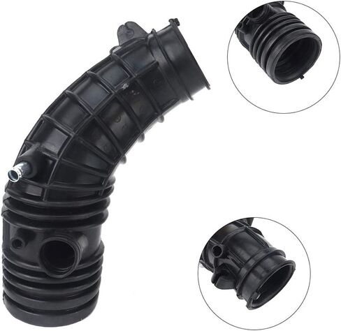 Air Intake Hose Air Intake Hose 17228RAAA00 17228RADL60 Rubber Air Flow Tube Air Intake Filter Hose/Fit for Honda Accord 2003 2004 2005 2006 2007 Flexible Air Filter Intake Hose in Kuwait