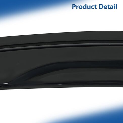 Silscvtt أقنعة النافذة الظل الشمس المطر واقي الرياح لاستبدال Kia K5 2021-2024 in Kuwait