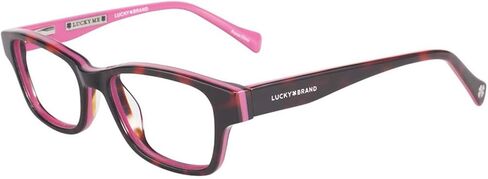 LUCKY BRAND Eyeglasses D705 Pink Tortoise in Saudi Arabia