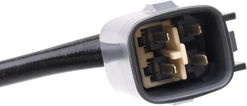 4 قطعة مستشعر الأوكسجين O2 المنبع والمصب لـ 2001-2003 RAV4 L4-2.4L OE #25054078 25054073 25024137 in Kuwait