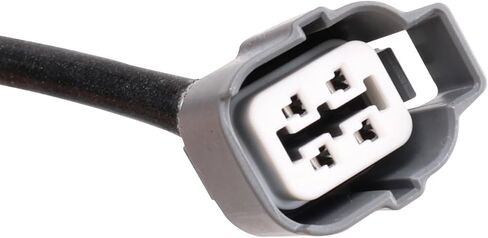 2 قطعة مستشعر O2 المنبع والمصب لـ Accord V6-3.0L 2000-2002، Cl V6-3.2 2001-2003.OE #234-4727 234-4621 in Kuwait