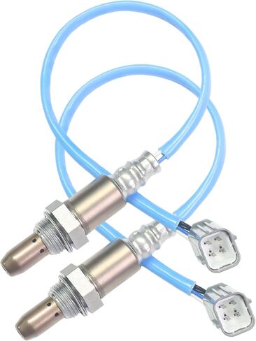 Air Fuel Ratio O2 Oxygen Sensor 234-9036 Upstream Fit for Nissan Frontier Pathfinder Xterra 350Z 370Z 2008-2012, Infiniti EX35 FX35 G35 G37 M35 2008-2011, Suzuki Equator 2011-2012, 2PCS in Kuwait