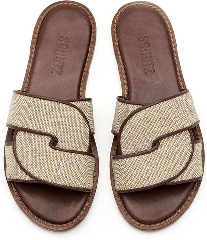 SCHUTZ womens Rita Flat in Saudi Arabia
