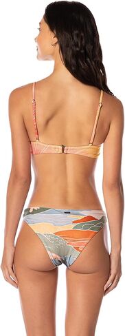 ارتفاع منخفض للنساء من Maaji Sakura Scenery ذو وجهين in Kuwait