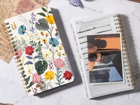 2026-2029 Pocket Calendar/Planner for Purse- July 2026 - June 2029 (36-Month Calendar), 3.8" x 6.4", 3 Year Monthly Planner with Monthly Tabs, Inner Pocket in Saudi Arabia