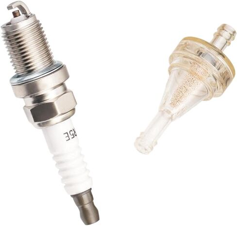 Motorcycle Cylinder 86.5MM Piston Gasket Filter Set 17254-HN1-000 12100-7-a00 Compatible With TRX420 Rancher 420 2014-2020 in Kuwait