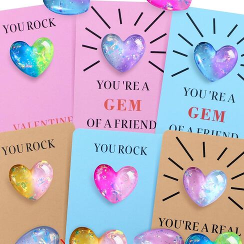 بطاقات عيد الحب للأطفال في الفصول الدراسية، 24 حزمة من هدايا عيد الحب للأطفال في الفصول الدراسية والمدرسة والأولاد والبنات وتبادل هدايا الحفلات in Kuwait