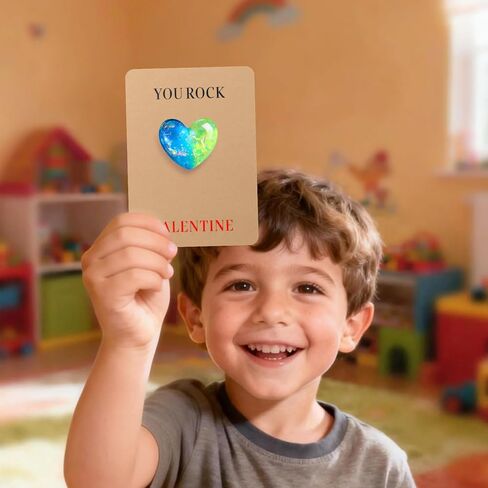 بطاقات عيد الحب للأطفال في الفصول الدراسية، 24 حزمة من هدايا عيد الحب للأطفال في الفصول الدراسية والمدرسة والأولاد والبنات وتبادل هدايا الحفلات in Kuwait