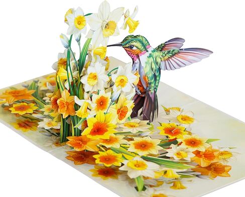 Lilac Blossom Birthday Cards for Women, Pop Up Mothers Day Card, 3D Anniversary, Valentines Day, Pop Up Gifts for Her, Him, Wife, Husband, Sister 6x8in (Lilac Blossom Butterfly) in Saudi Arabia