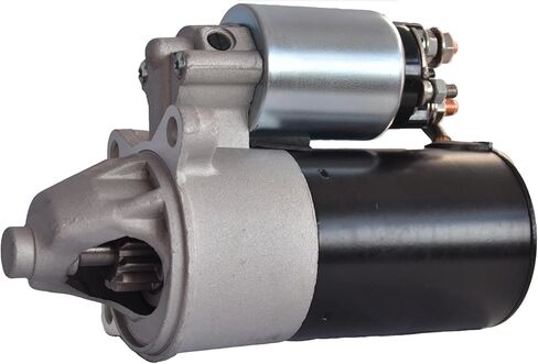 Starter Compatible With E Truck Van Club Wagon Crown Victoria Econoline Expedition Grand Marquis Mustang Thunderbird Mark Town Navigator Cougar Grand Marquis Marauder 4.6 5.4 6.8 96-13 in Saudi Arabia