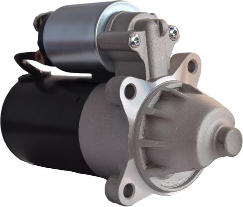 Starter Compatible With E Truck Van Club Wagon Crown Victoria Econoline Expedition Grand Marquis Mustang Thunderbird Mark Town Navigator Cougar Grand Marquis Marauder 4.6 5.4 6.8 96-13 in Saudi Arabia