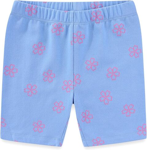 Sesame Street Abby Cadabby Girls Short Sleeve Shirt and Bike Shorts Set for Toddler in Saudi Arabia