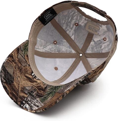 Baseball Cap Fishing Caps Sport Fashion Outdoor Hunting Jungle Breathable Hat Adjustable Cap Sun Hat in Saudi Arabia