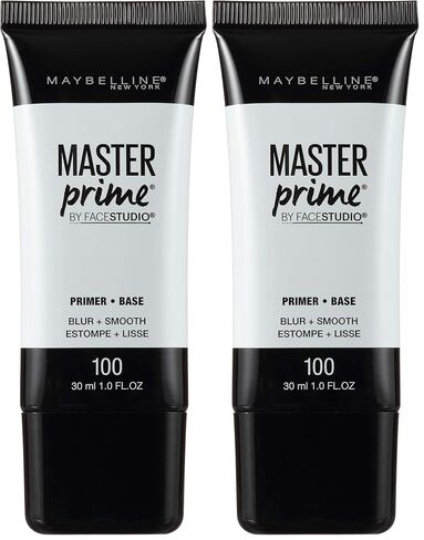 Maybelline Face Studio Master Prime Face Primer Makeup Base, Blur + Smooth, 1 Count in Kuwait