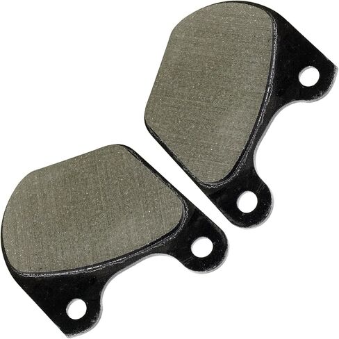 Replacement For Brake Pads for Harley Davidson Xlh 1000 Sportster 1979 1980 1981 Rear Pads Mod-C26C-50787 in Saudi Arabia
