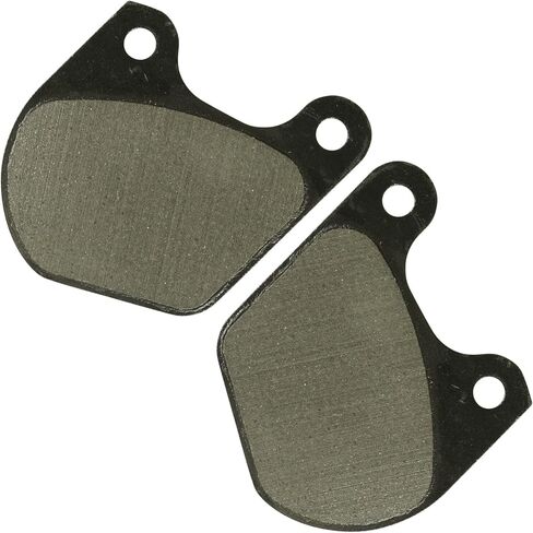 Replacement For Brake Pads for Harley Davidson Xlh 1000 Sportster 1979 1980 1981 Rear Pads Mod-C26C-50787 in Saudi Arabia