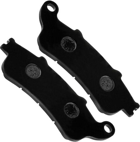 Caltric Rear Brake Pads Compatible with Honda Vfr800 Intercepter 800 2002 2003 2004 2005 2006-2014 in Saudi Arabia
