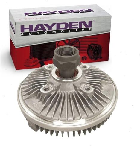 Hayden Engine Cooling Fan Clutch compatible with Ram 1500 2500 3500 4000 5.7L V8 2010-2019 in Saudi Arabia