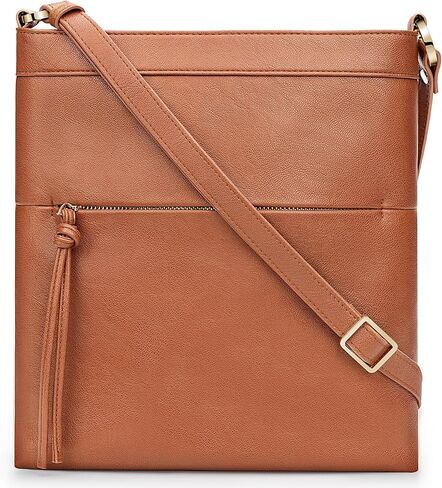 حقائب كروس صغيرة من nuoku للنساء خفيفة الوزن، حقيبة كروس ناعمة ذات سعة كبيرة للسفر، كاجوال، العمل in Kuwait