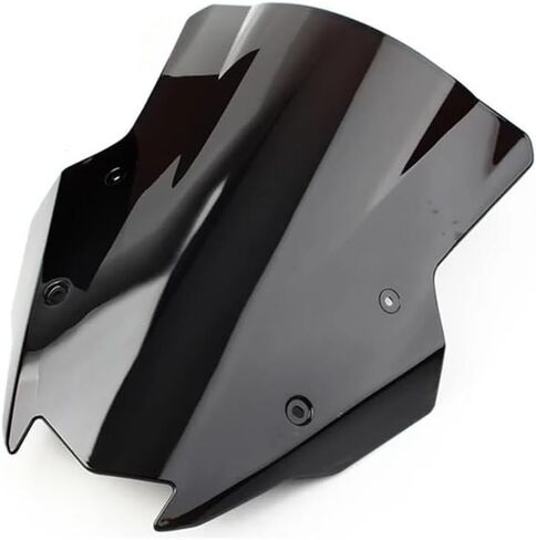 واقي أمامي للدراجة النارية لـ Kawasaki Ninja 1000 1000SX Z1000-SX Z1000SX Z1000 SX 2020 2021 20 21، مقاوم للرياح لتدفق الهواء الأمامي وموسع شاشة الدراجة النارية، A/Smoke in Saudi Arabia