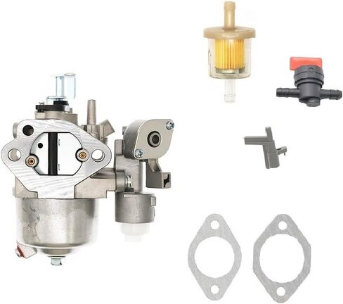Carburetor Fit for Bulldog 300 2WD Subaru 265cc Gas Utility Vehicle Replacement Carb in Kuwait