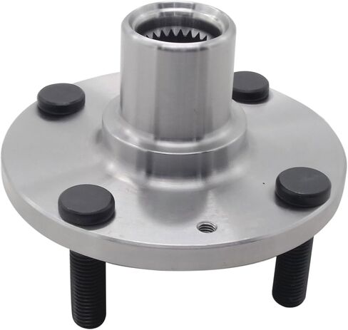 GSP 370015 Wheel Bearing and Hub Repair Kit - Compatible With Select Hyundai Accent; Kia Rio, Rio5; FRONT in Saudi Arabia