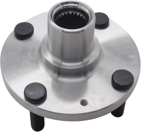 GSP 370015 Wheel Bearing and Hub Repair Kit - Compatible With Select Hyundai Accent; Kia Rio, Rio5; FRONT in Saudi Arabia