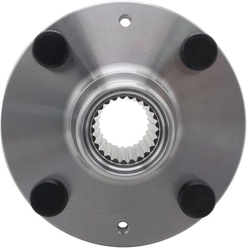 GSP 370015 Wheel Bearing and Hub Repair Kit - Compatible With Select Hyundai Accent; Kia Rio, Rio5; FRONT in Saudi Arabia