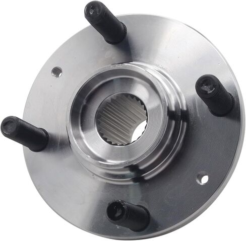 GSP 370015 Wheel Bearing and Hub Repair Kit - Compatible With Select Hyundai Accent; Kia Rio, Rio5; FRONT in Saudi Arabia
