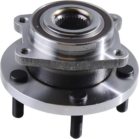 513263 Front Wheel Bearing Hub Assembly with 5 Lug Compatible with Chrysler 200 2011-2014,Fit for Sebring 2007-2010,Fit for Chrysler Cirrus 2007-2010,Fit for Dodge Avenger 2008-2014 in Kuwait