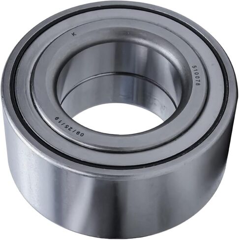 Detroit Axle - 4pc Front Rear Wheel Bearing Hubs Kit for 2001-2006 Hyundai Elantra, 2005-2009 Kia Spectra, 2005-2009 Kia Spectra5, 2 Rear Wheel Bearing Hubs 2 Front Wheel Bearings Replacement in Saudi Arabia