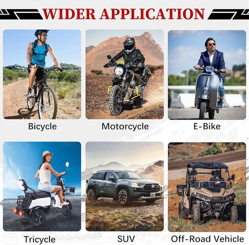 مجموعة براغي إصلاح الإطارات 50 قطعة من JAMIEWIN، سدادات إطارات ذاتية الغلق من نوع المسمار مجموعة أظافر مطاطية، براغي في سدادات الإطارات شديدة التحمل للسيارة، الجرار، الدراجة النارية، الشاحنة، إصلاح ثقب إطارات سيارات الدفع الرباعي in Kuwait