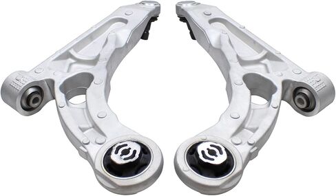 MOTOKU Pair Front Lower Control Arm and Bushing Ball Joint Assembly for Chrysler 200 2015-2017 Left and Right Side in Kuwait