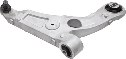 MOTOKU Pair Front Lower Control Arm and Bushing Ball Joint Assembly for Chrysler 200 2015-2017 Left and Right Side in Kuwait